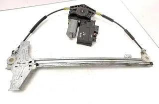 PEUGEOT 307 1 generation (2001-2008) Bal első ajtó ablakemelője 9637130880,9634456880,0130821766 20760694