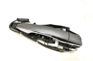 PEUGEOT Traveller 1 generation (2017-2023) Left Side Sliding Door Exterior Handle 9808649980 29970109