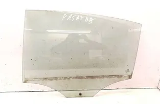 VOLKSWAGEN Passat B6 (2005-2010) Стекло задней левой двери 43R00081 30712895