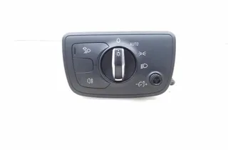 AUDI A6 C7/4G (2010-2020) Fényszórókapcsoló vezérlőegysége 4G0941531BE 24965728