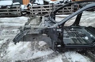 FORD Mustang Mach-E 1 generation (2020-2024) Bal első negyed LJ9BR16155AA 33103901