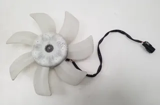 TOYOTA Avensis 1 generation (1997-2003) Porlasztóventilátor 163630G060 33633864