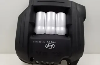 HYUNDAI Santa Fe SM (2000-2013) Motorburkolat 34828725