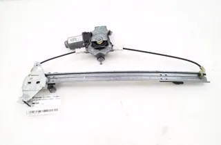 NISSAN Pathfinder R51 (2004-2014) Jobb hátsó ajtó ablakemelője 400850 34826212