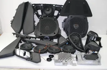 BMW X7 G07 (2018-2024) Complete Sound Audio System 5A9BF92, 5A5CA89 34266979