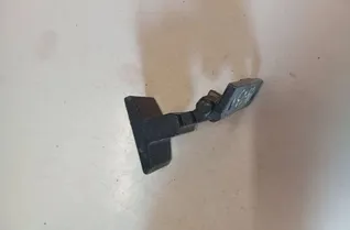 BMW X6 E71/E72 (2008-2012) Jobb hátsó ajtó zsanérja 7180004 33124883