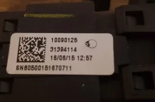 VOLVO XC70 3 generation (2007-2020) Indítógomb 8NK9560151670711,31394114 33128473
