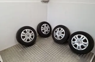 FIAT Talento 2 generation (2016-2020) Kerék készlet 34836941