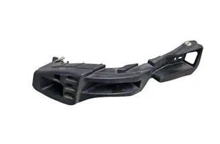 PORSCHE Cayenne 958 (2010-2018) Jobb hátsó lökhárító konzolja 7P5807394 34835459