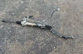 MERCEDES-BENZ Sprinter 2 generation (906) (2006-2018) Kormányműfogaslécek 161161061,J452383,A9064621301,Z0030004 34778877