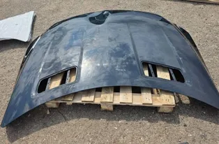 MERCEDES-BENZ M-Class W166 (2011-2015) Капот 34781484