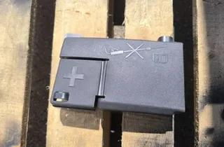 CHEVROLET Corvette C7 (2013-2020) Biztosítékdoboz fedele 34781677