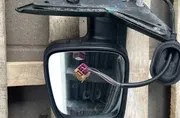 VOLKSWAGEN Transporter T5 (2003-2015) Bal oldali visszapillantó tükör E1020718,E1010718 34778864