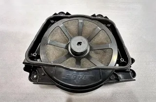 AUDI A8 D3/4E (2002-2010) Mélysugárzó 4H1035481 34131027