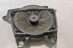 AUDI A8 D3/4E (2002-2010) Mélysugárzó 4H0035481 34128874