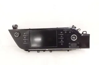 CITROËN C4 Picasso 2 generation (2013-2018) Navigációs kijelző 9812720580 33984053