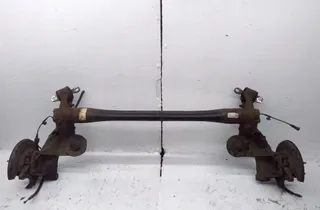 OPEL Mokka 1 generation (2012-2015) Hátsó ütközéserősítő rúd 95325749 34524724