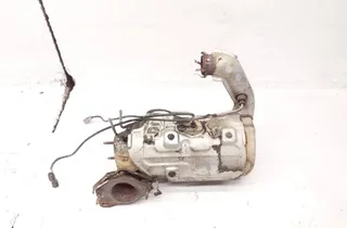 RENAULT Scenic 4 generation (2017-2023) Catalyst 208A07274R 34529768