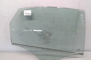 AUDI A4 B8/8K (2011-2016) Rear Right Door Window Glass 27620890