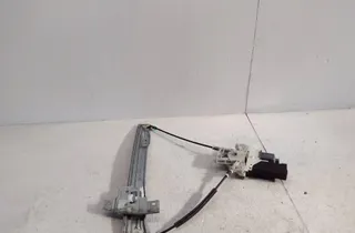 PEUGEOT 407 1 generation (2004-2010) Jobb első ajtó ablakemelője 9646594480 27647771