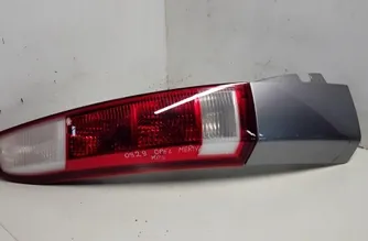 OPEL Meriva 1 generation (2002-2010) Rear Left Taillight 13203393 28631399
