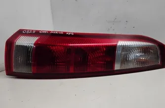 OPEL Meriva 1 generation (2002-2010) Rear Left Taillight 13203393 28631400