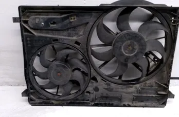 VOLVO S80 2 generation (2006-2020) Motorhűtő-ventilátor hűtője 3135103921 28647623