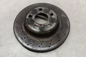 MERCEDES-BENZ C-Class W204/S204/C204 (2004-2015) Bal első féktárcsa 28710474