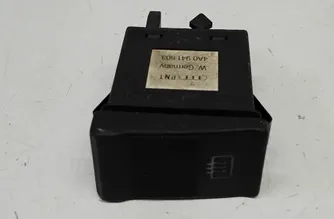 AUDI 100 4A/C4 (1990-1994) Windscreen heating switch 4A0941503 29129601
