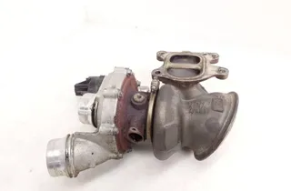 BMW 3 Series G20/G21/G28 (2018-2024) Turbófeltöltő 9845814 33039862