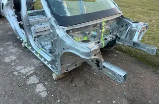 BMW iX I20 (2021-2024) Передняя правая четверть 33550699