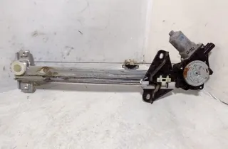 HONDA CR-V 3 generation (2006-2012) Jobb hátsó ajtó ablakemelője 702071 34832853