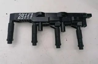 MERCEDES-BENZ Vaneo W414 (2001-2005) Magasfeszültségű gyújtóvezeték (gyújtógyertya-huzalok) 0221503472,5AD385000191 34336179