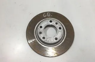 PEUGEOT Partner 2 generation (2008-2023) Jobb hátsó féktárcsa 34348877