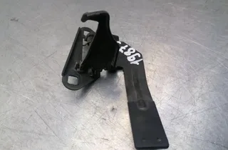 JAGUAR XF 1 generation  (2011-2016) Motorháztető zárja 8X2316892AC 34351037