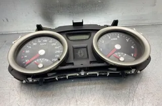 RENAULT Megane 2 generation (2002-2012) Спидометр 35110519,8200399694 34349918