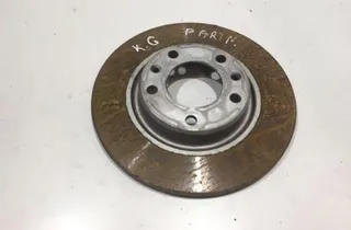 PEUGEOT Partner 2 generation (2008-2023) Bal hátsó féktárcsa 34335429