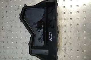 BMW 3 Series E46 (1997-2006) Biztosítékdoboz fedele 1436443 34348208