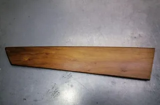 JAGUAR XF 1 generation  (2011-2016) Front Right Door Panel 8X23F05H16 34352098