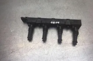 OPEL Astra H (2004-2014) Magasfeszültségű gyújtóvezeték (gyújtógyertya-huzalok) 0221503472 34335224