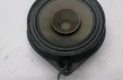 OPEL Corsa D (2006-2020) Front Right Door Loudspeaker 55701248 34353485