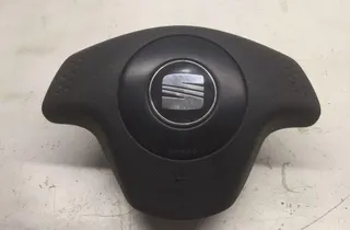 SEAT Ibiza 3 generation (2002-2008) Kormánykerék légzsákja 001UK4046RMS,20243422340125 34335678