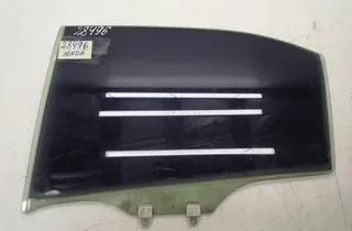 HONDA Accord 7 generation (2002-2008) Rear Left Door Glass 34453901