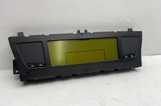 CITROËN C4 Picasso 1 generation (2006-2013) Sebességmérő műszer 9664365380,P9664365380 34353553