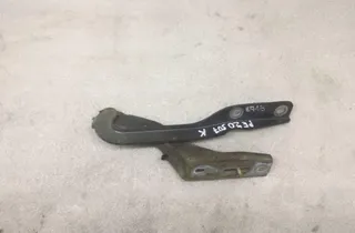 PEUGEOT 307 1 generation (2001-2008) Bal első motorháztető zsanérja 9636473580 34346170