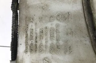 FORD Focus 2 generation (2004-2011) Ablakmosó tartálya 4M5113K163 34338283