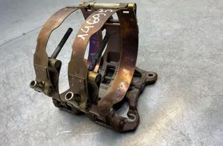 VOLVO XC60 2 generation (2017-2024) Exhaust Hanger Bracket 32255624 34342629