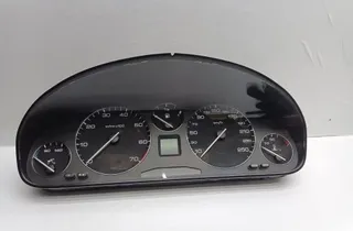 PEUGEOT 607 1 generation (2000-2008) Sebességmérő műszer 9649677280 34336489