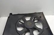 KIA Picanto 1 generation (2004-2011) Motorhűtő-ventilátor hűtője 34343789