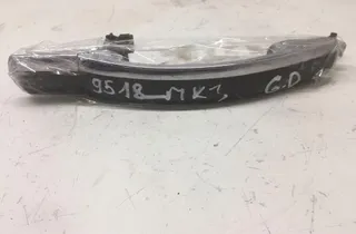 FORD Mondeo 3 generation (2000-2007) Bal hátsó ajtó külső fogantyúja 34352891